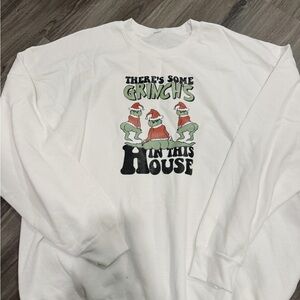 Christmas crewneck